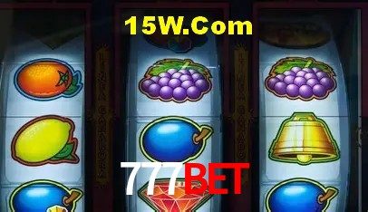 Interface moderna da plataforma 777Bet